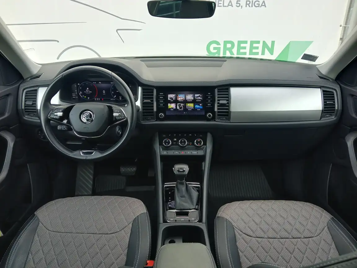 SKODA KODIAQ