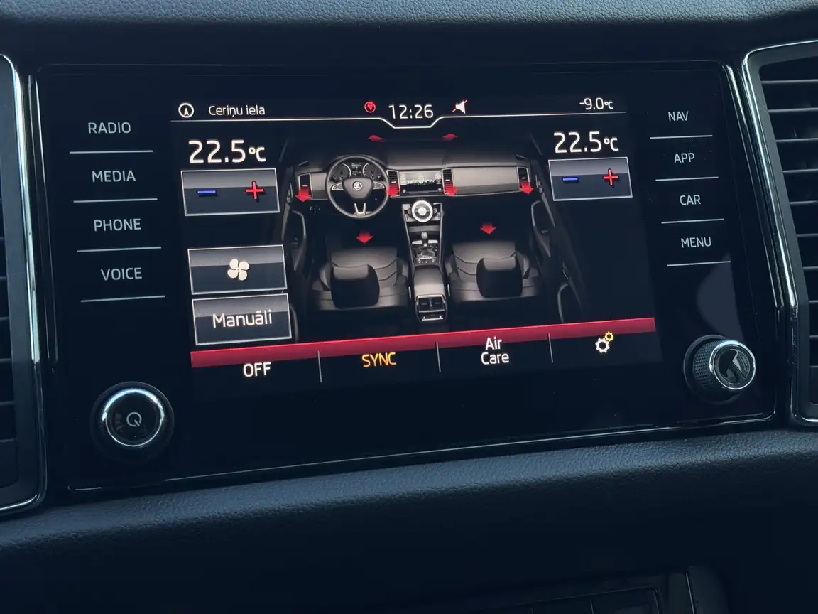 SKODA KODIAQ