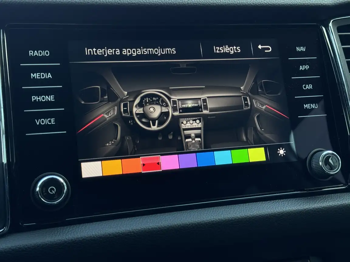 SKODA KODIAQ