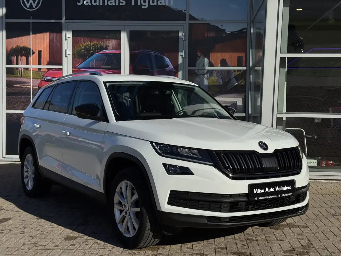 SKODA KODIAQ