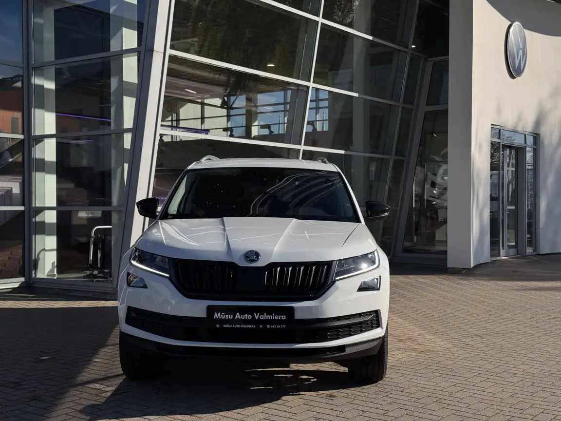 SKODA KODIAQ