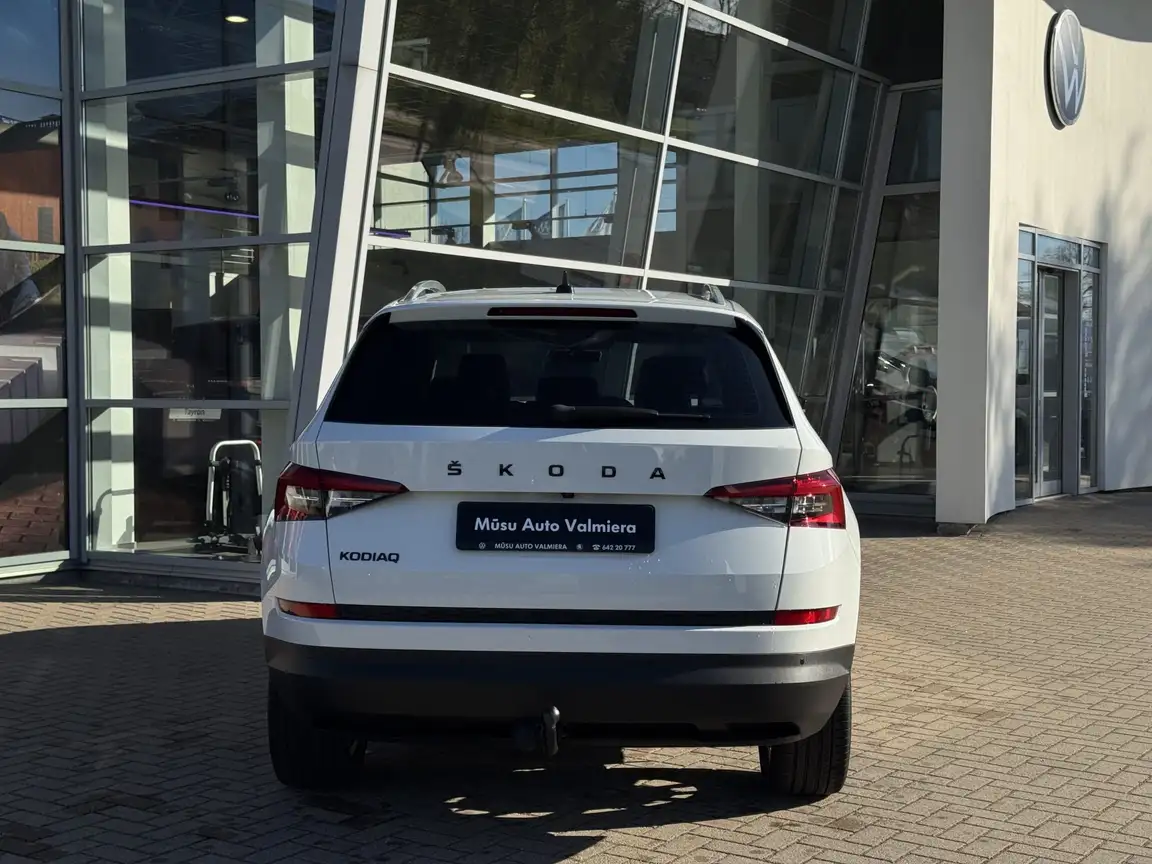 SKODA KODIAQ