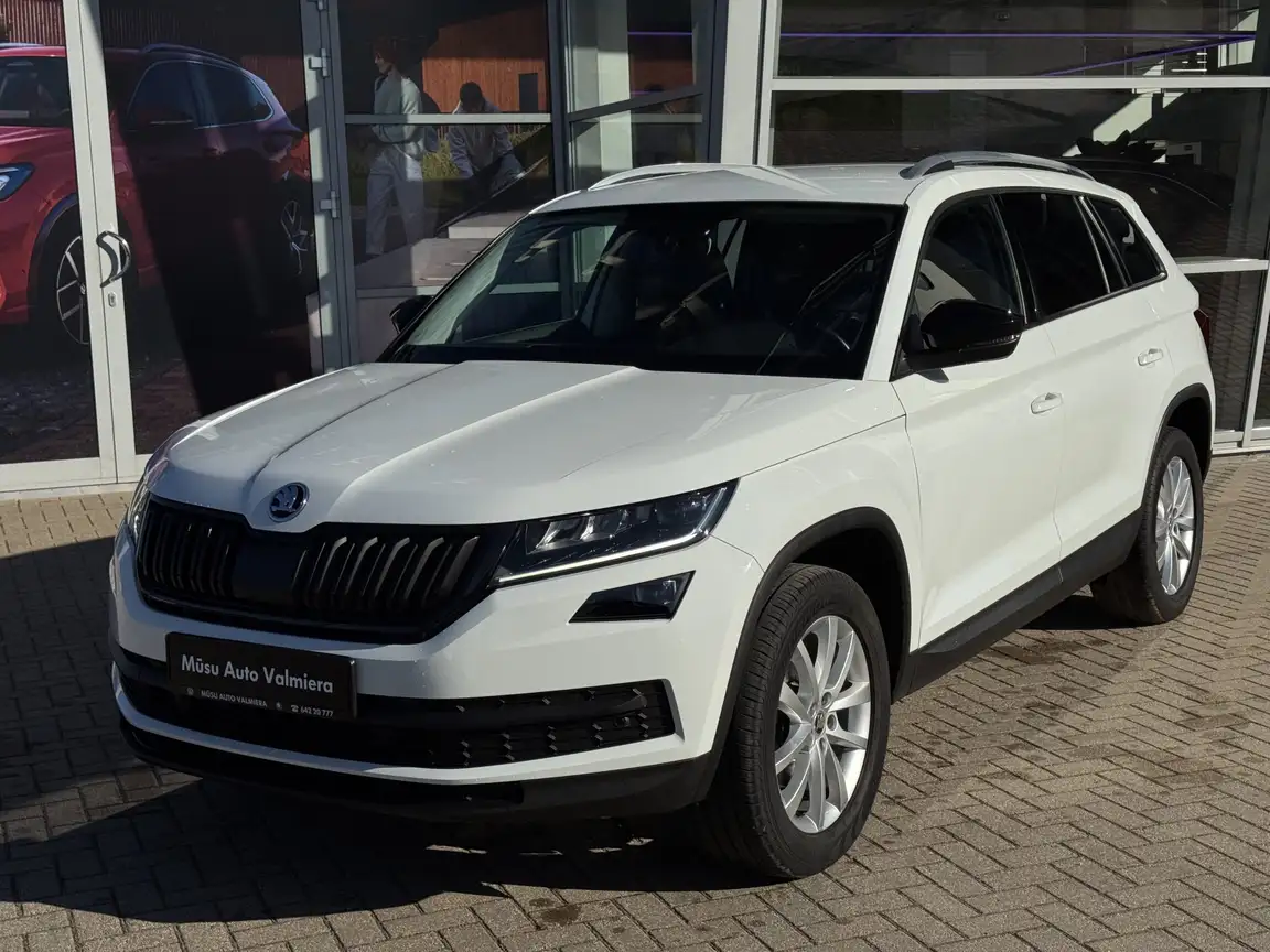 SKODA KODIAQ