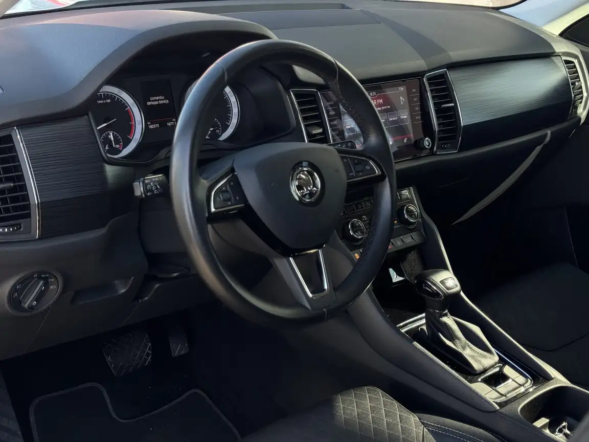 SKODA KODIAQ