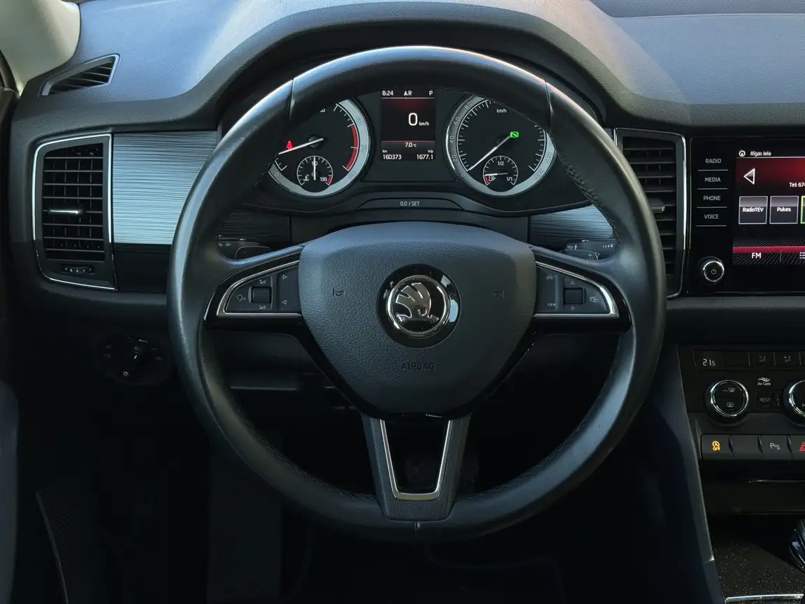 SKODA KODIAQ