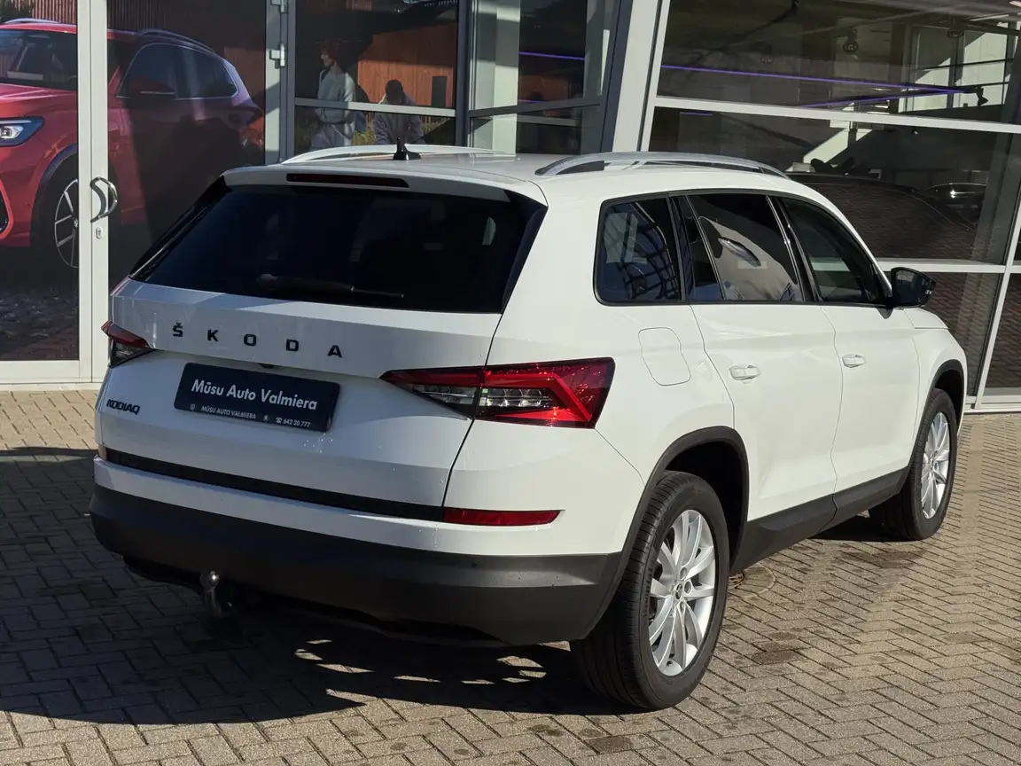 SKODA KODIAQ