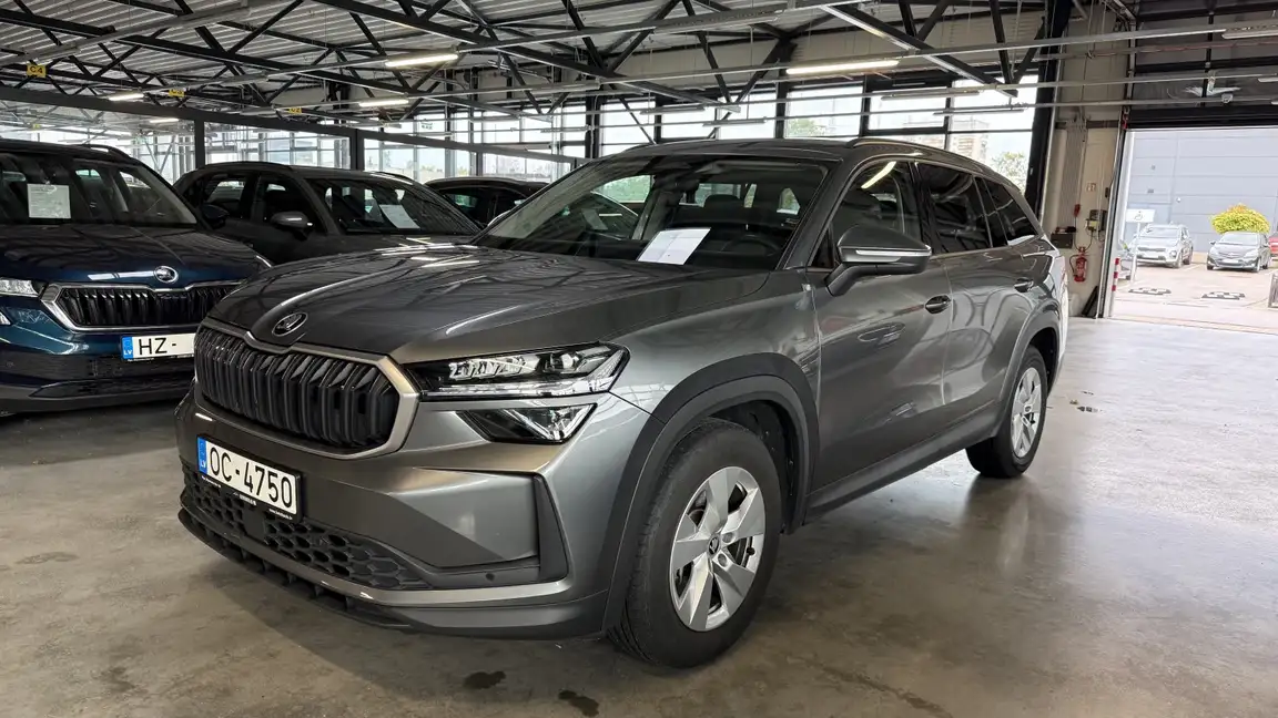 SKODA KODIAQ
