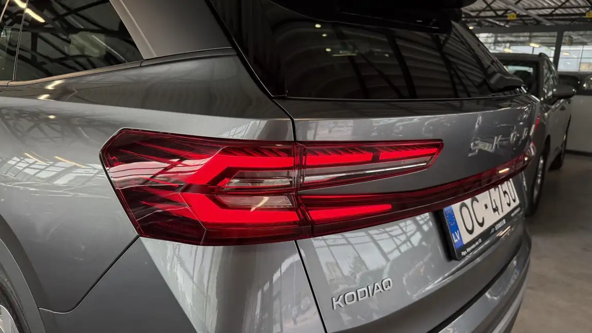 SKODA KODIAQ