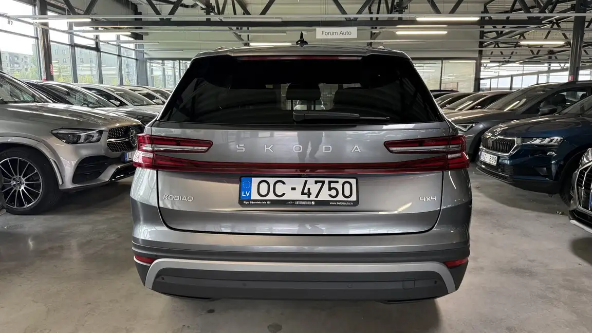 SKODA KODIAQ
