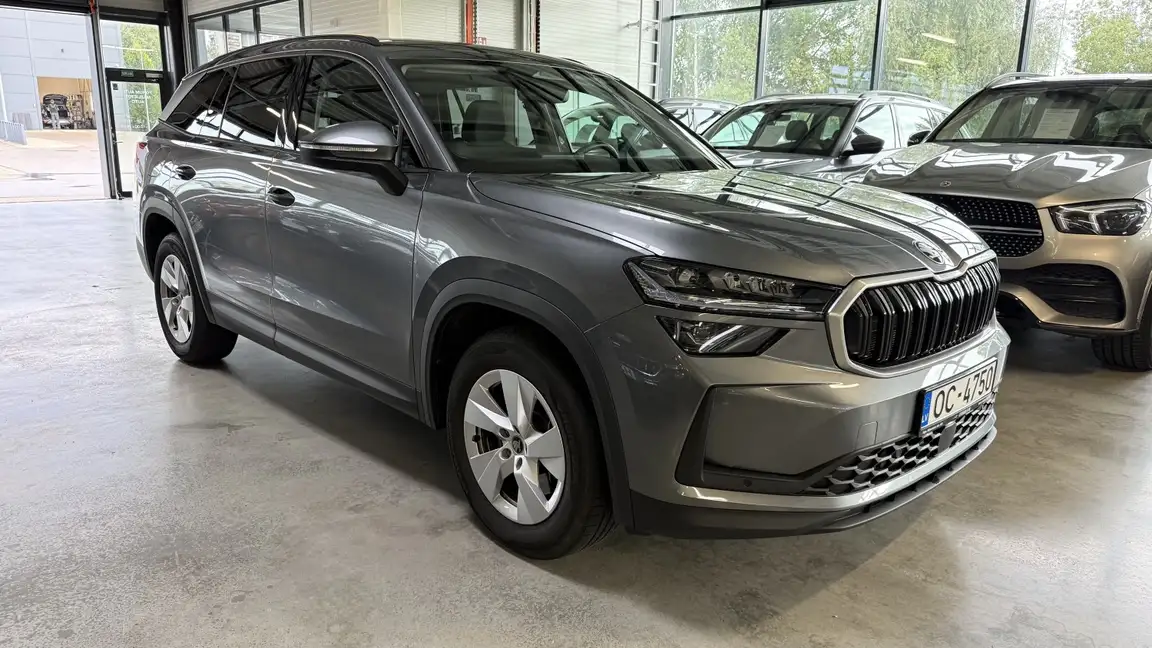SKODA KODIAQ