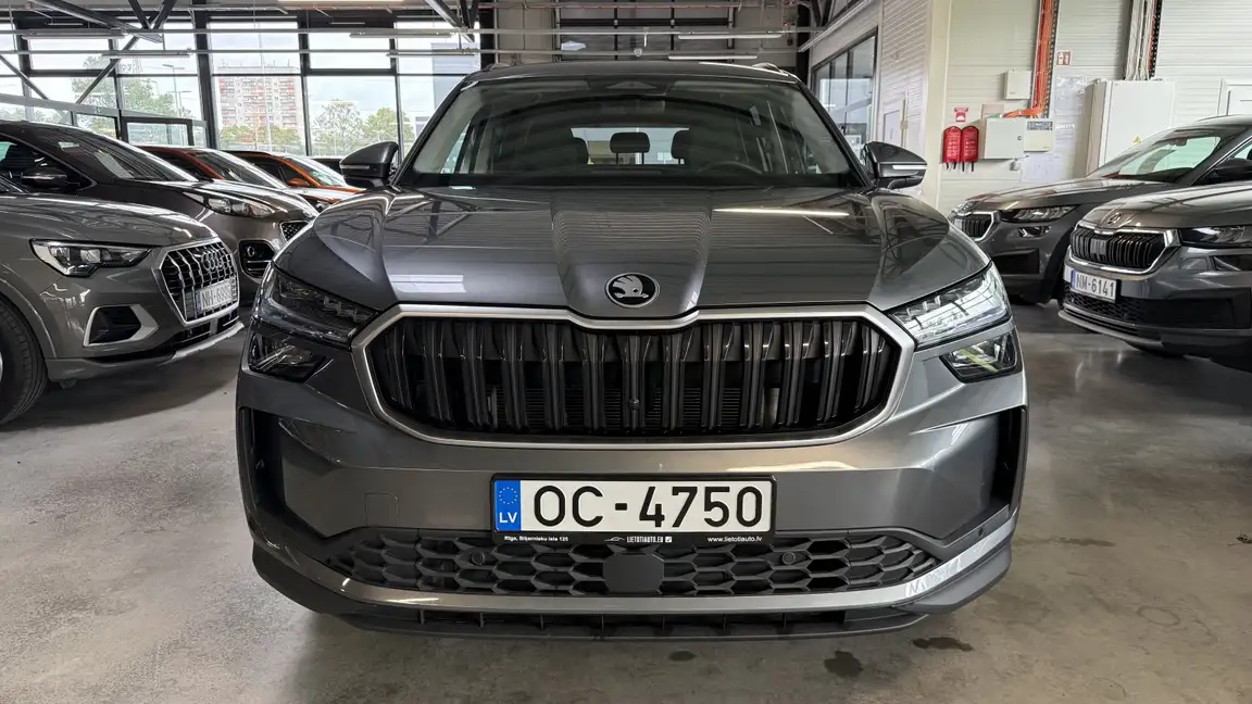 SKODA KODIAQ