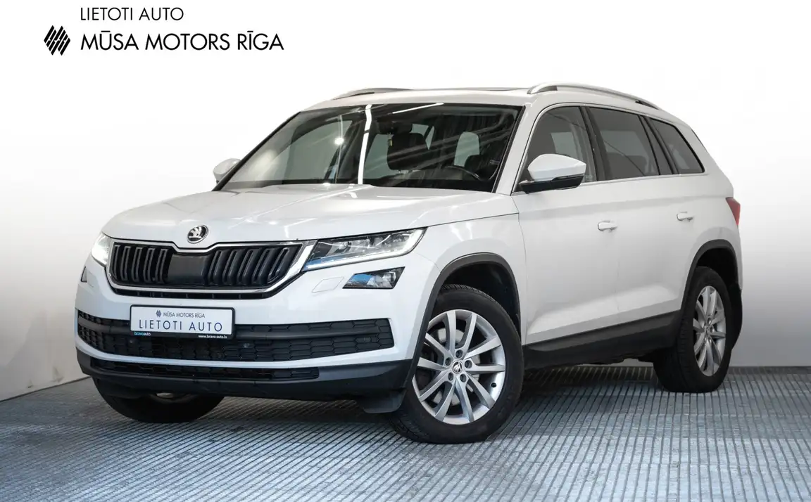 SKODA KODIAQ