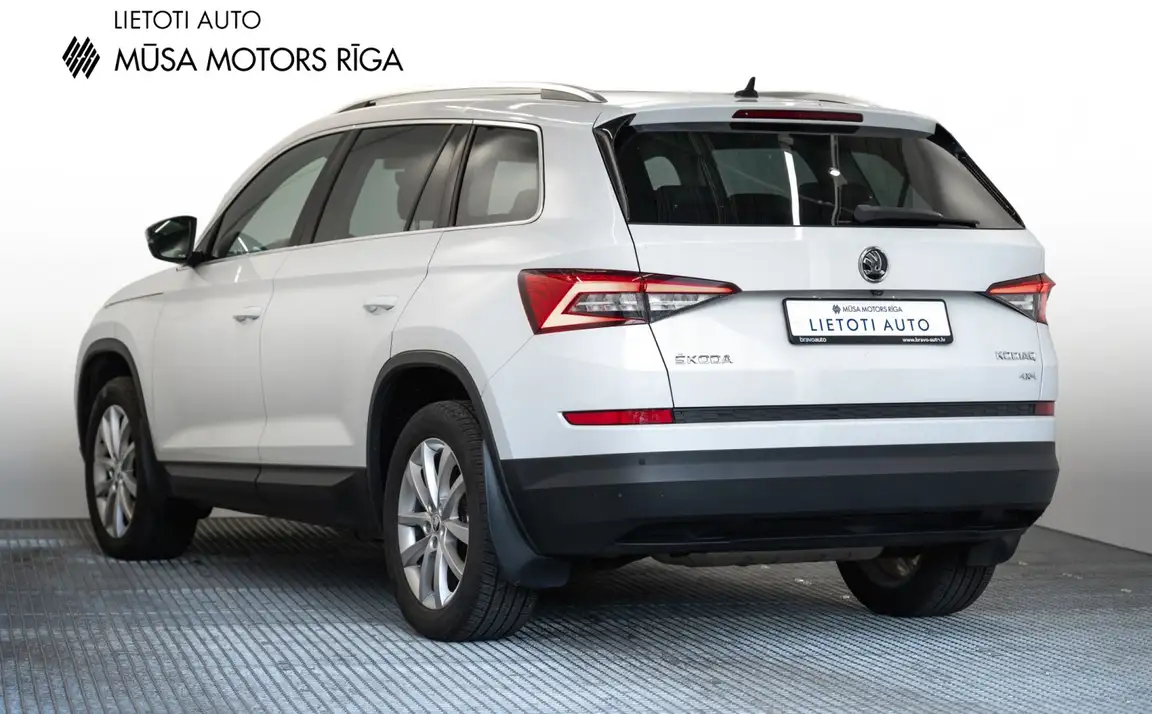 SKODA KODIAQ