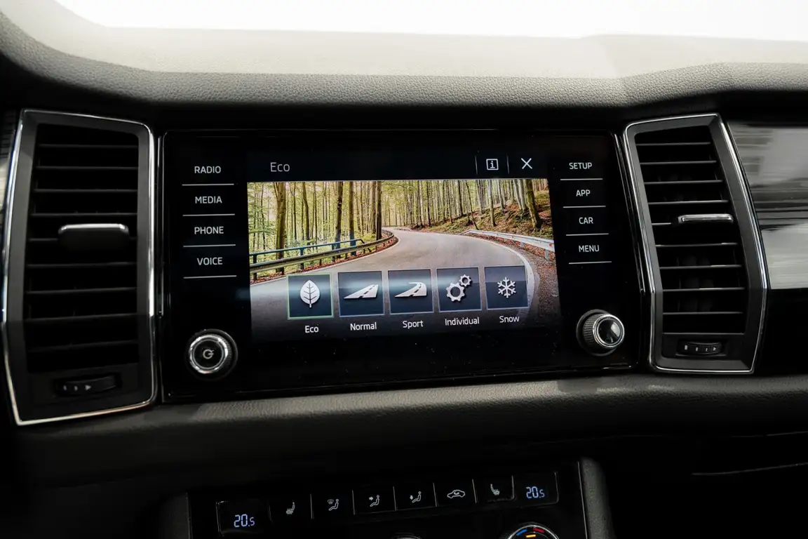 SKODA KODIAQ