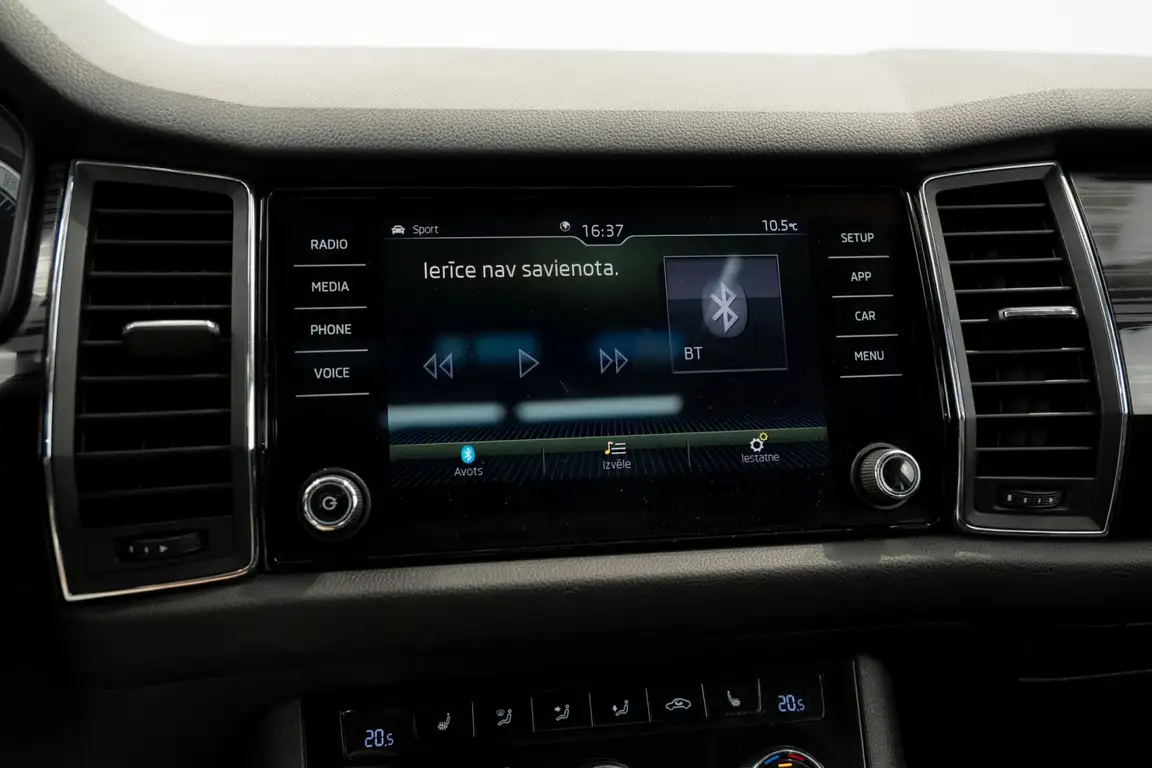 SKODA KODIAQ