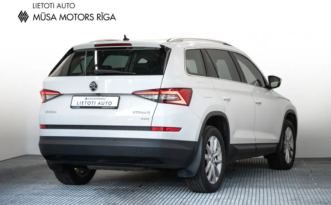SKODA KODIAQ