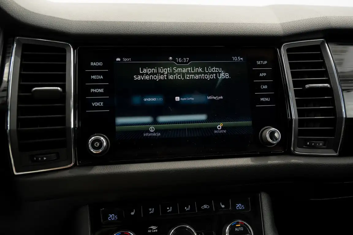 SKODA KODIAQ