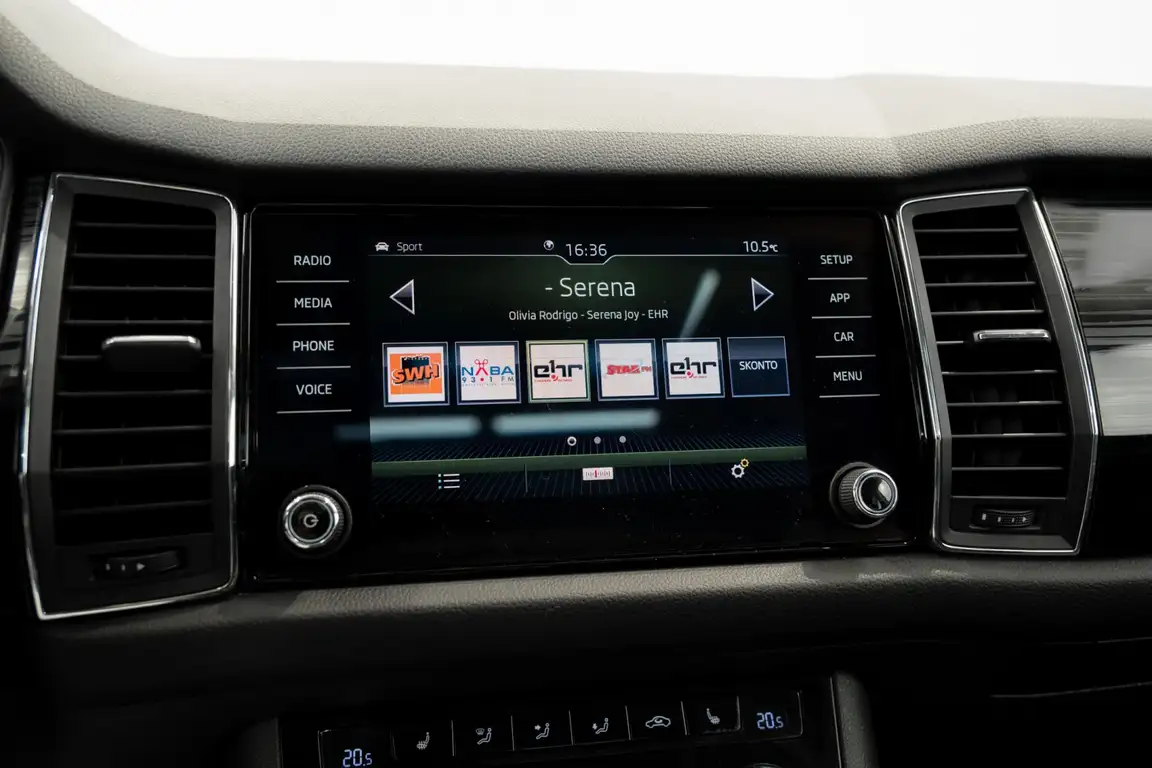 SKODA KODIAQ