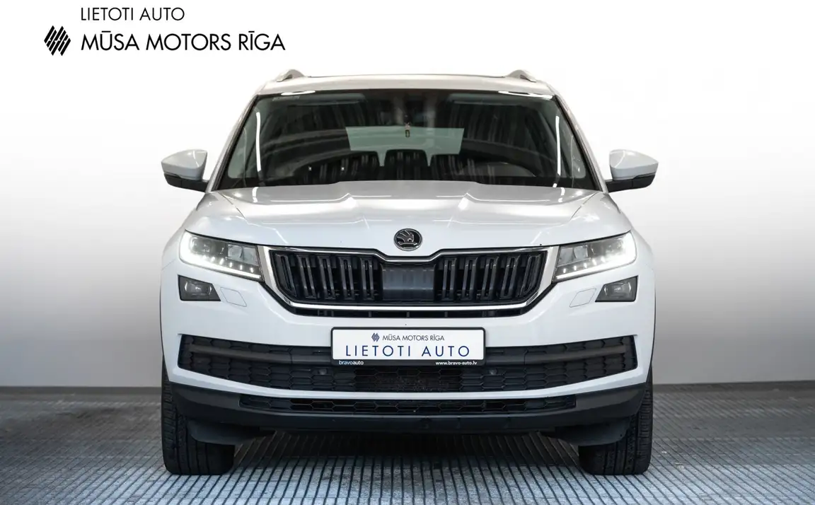 SKODA KODIAQ