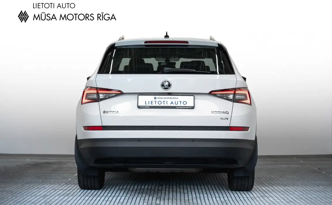 SKODA KODIAQ