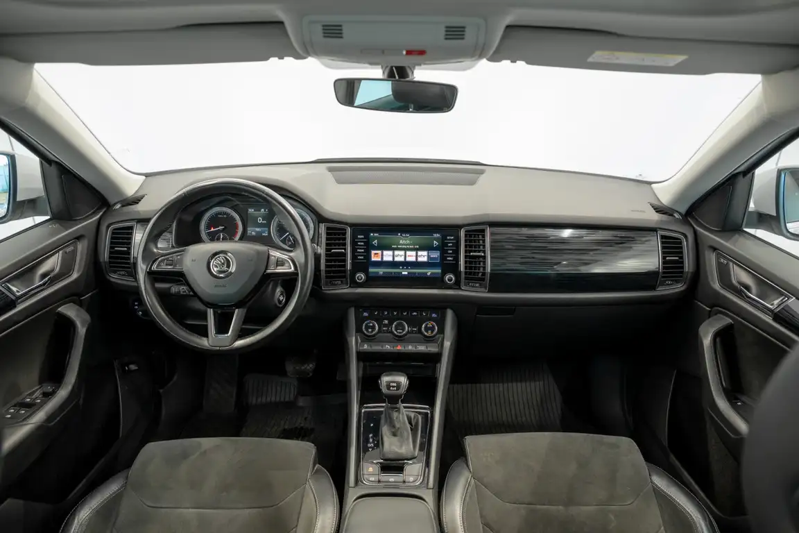 SKODA KODIAQ