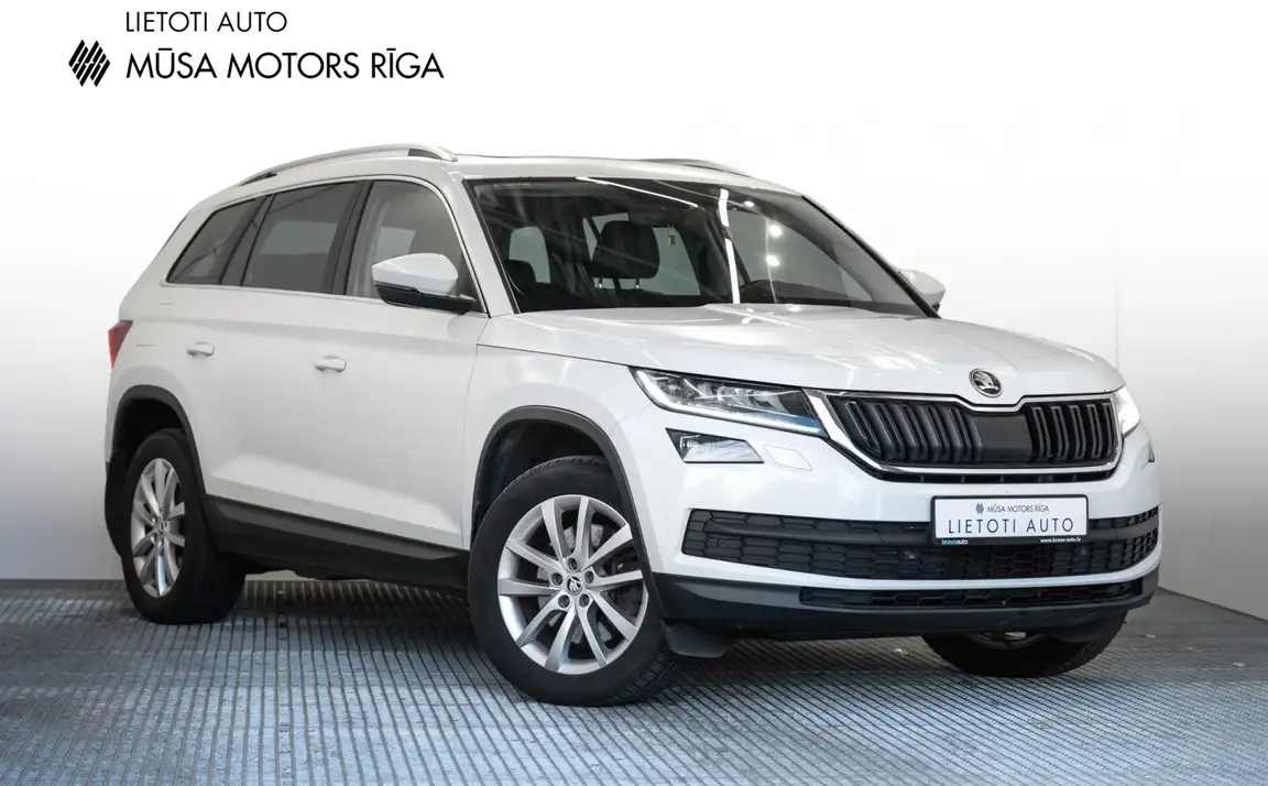 SKODA KODIAQ