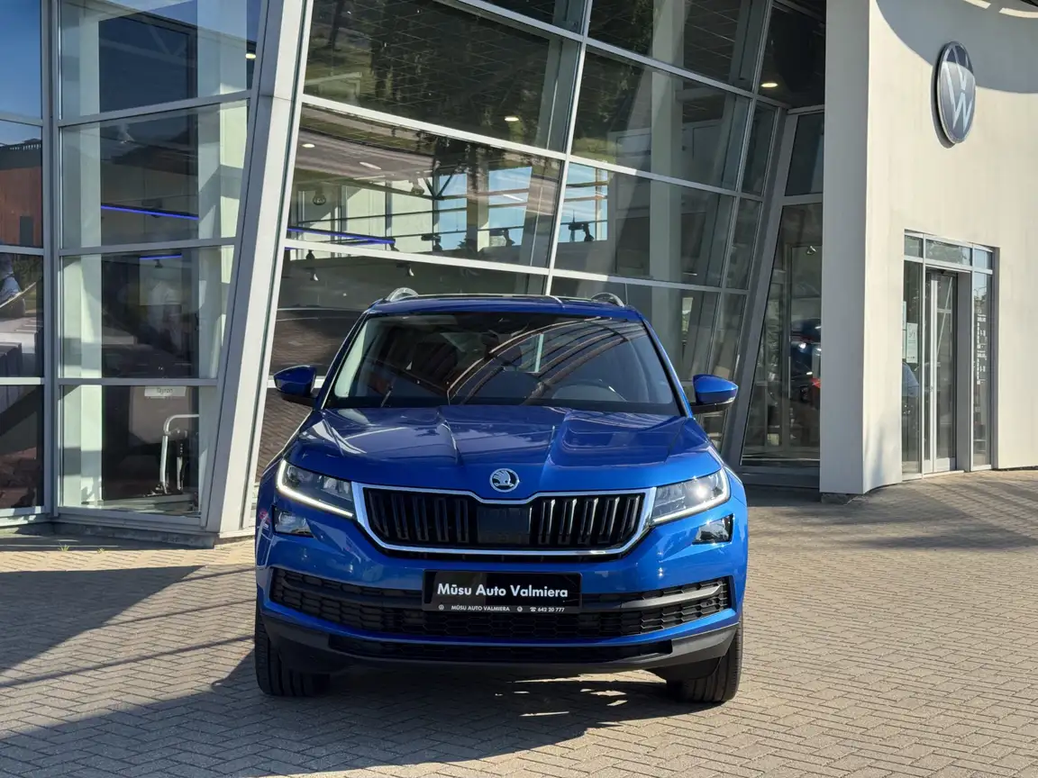 SKODA KODIAQ