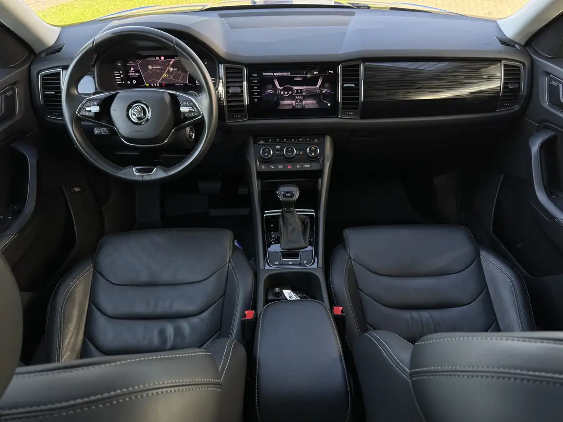 SKODA KODIAQ