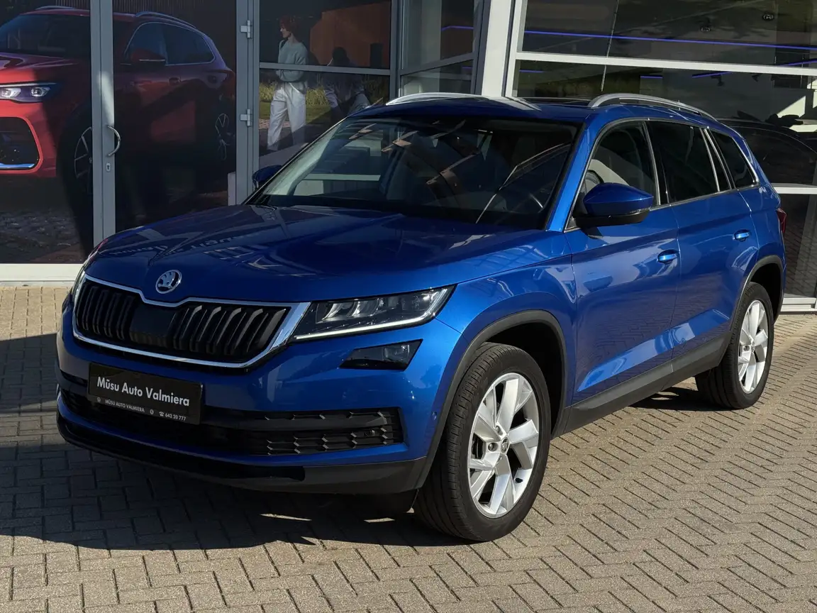 SKODA KODIAQ