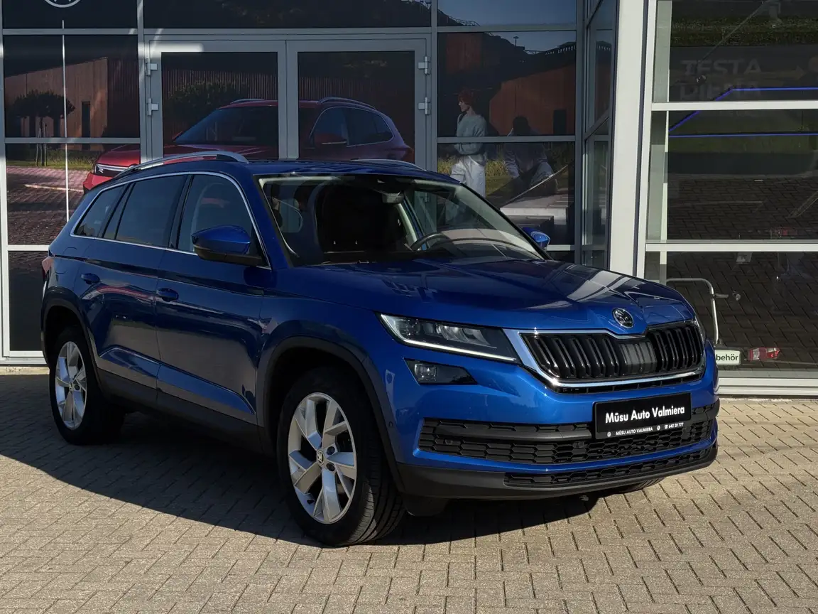 SKODA KODIAQ