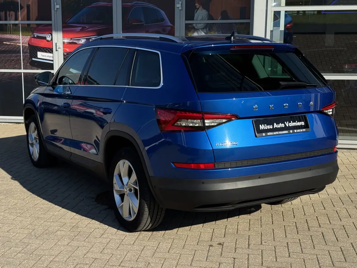SKODA KODIAQ