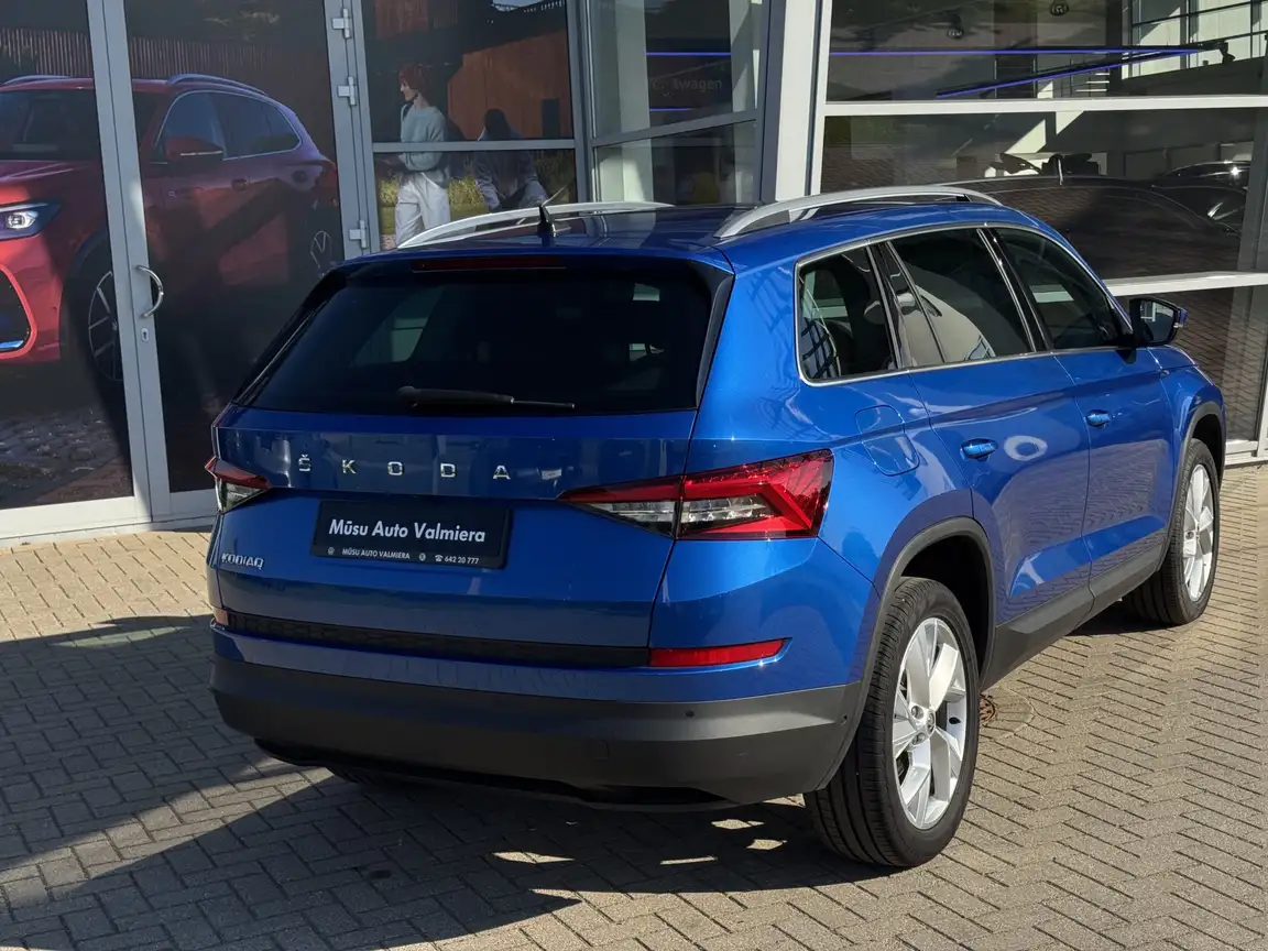 SKODA KODIAQ