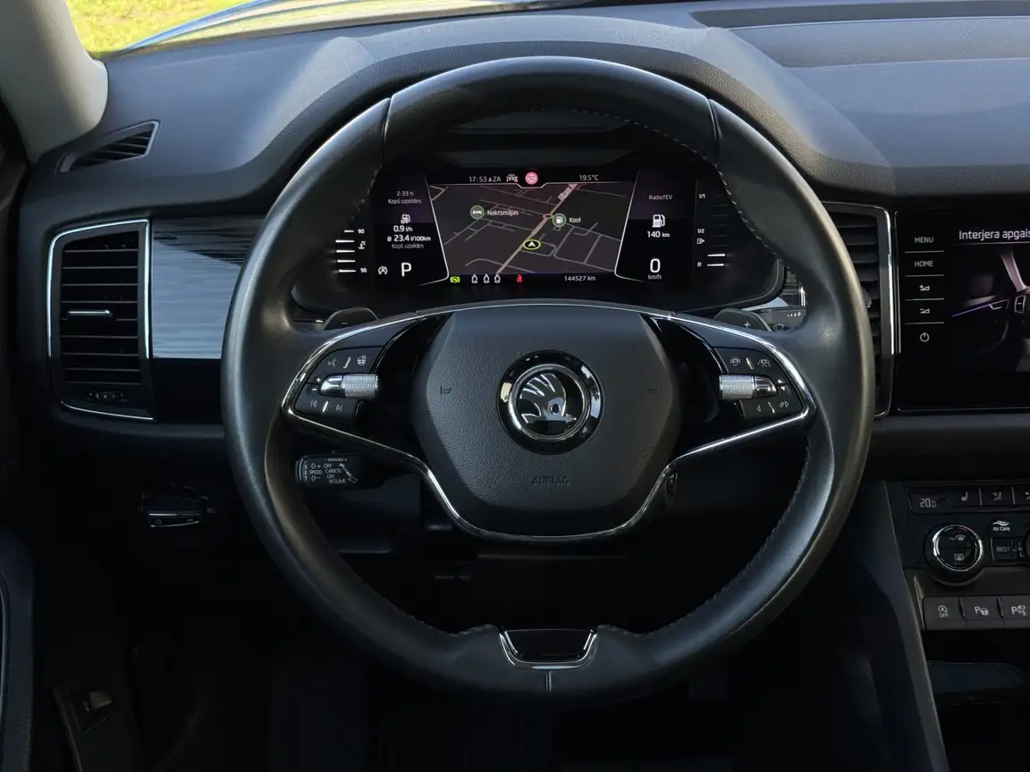 SKODA KODIAQ