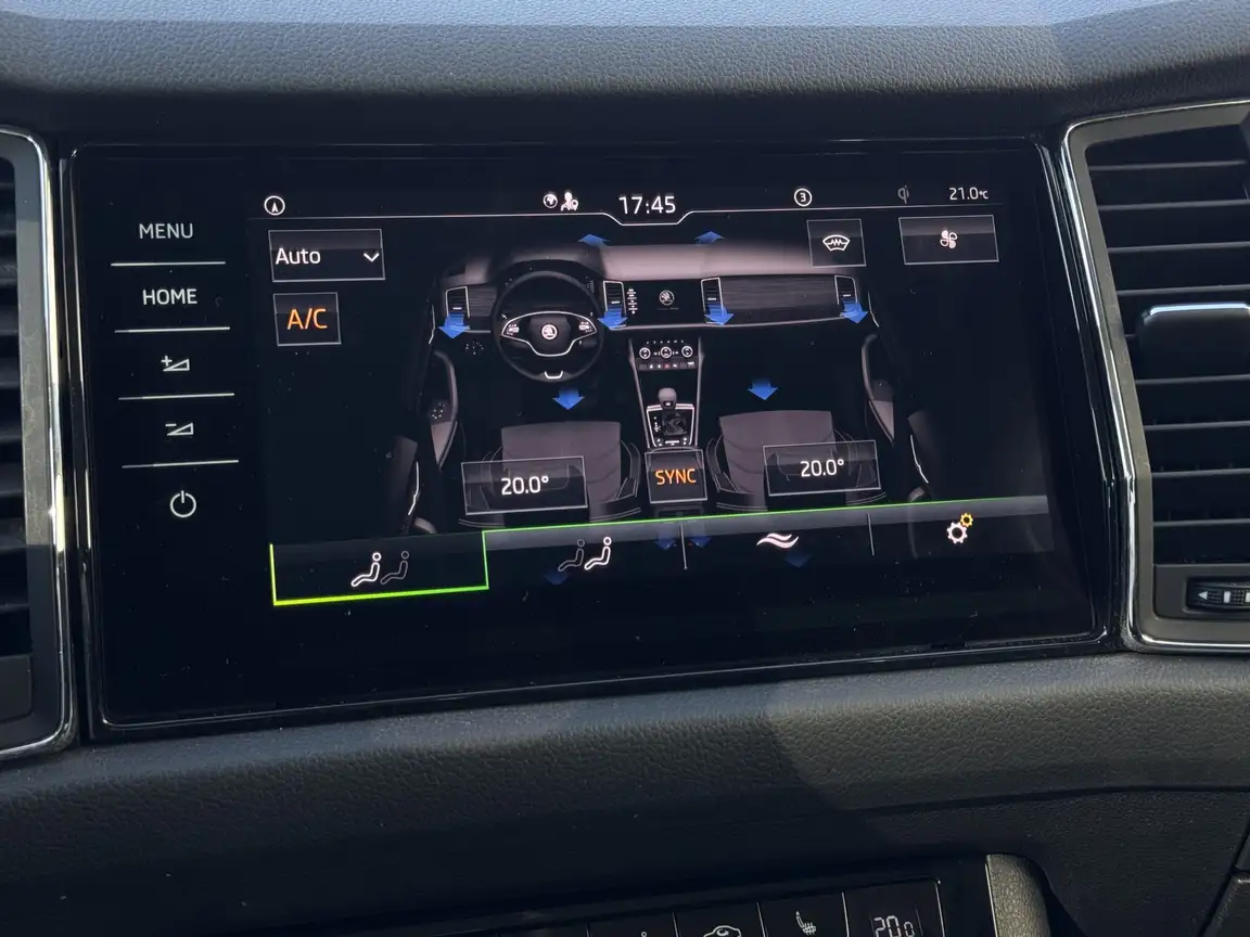 SKODA KODIAQ