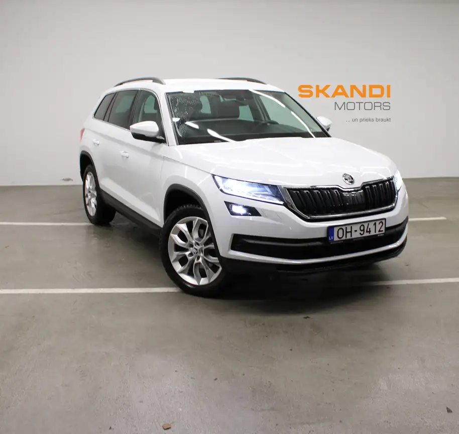 SKODA KODIAQ
