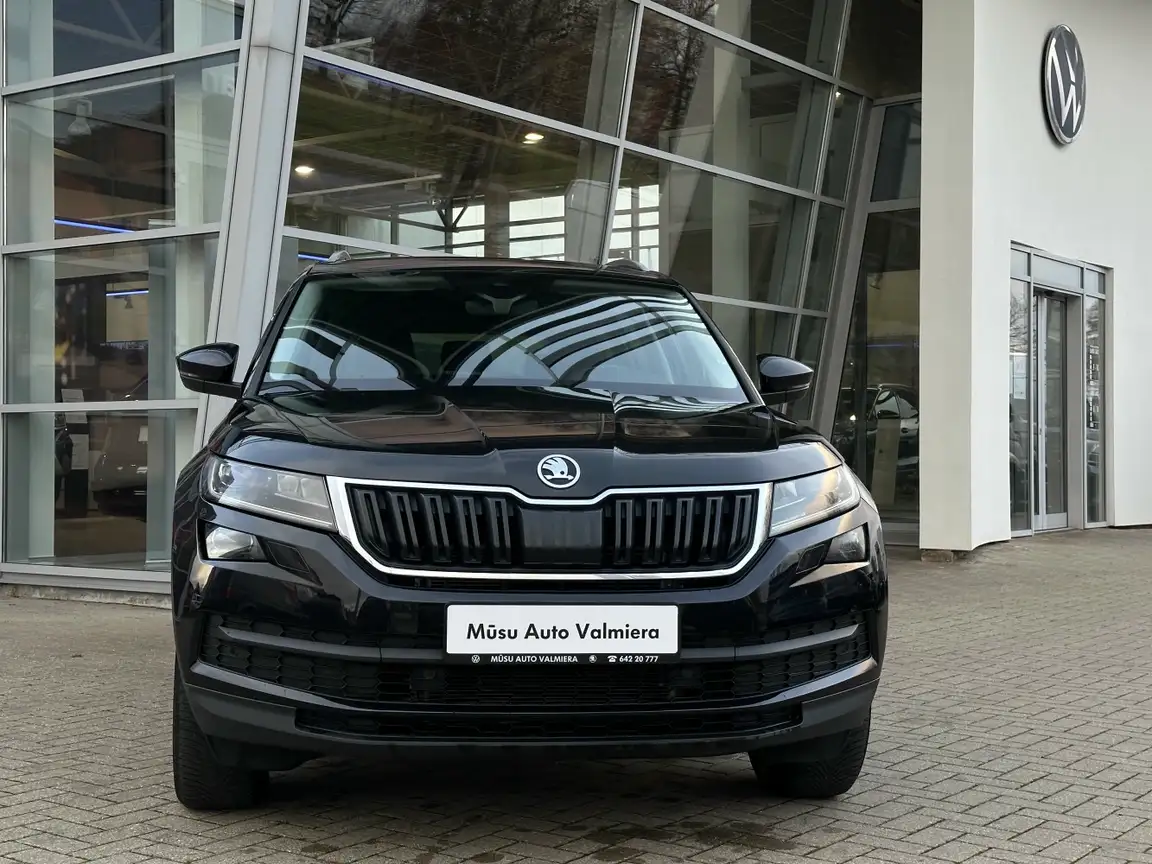 SKODA KODIAQ