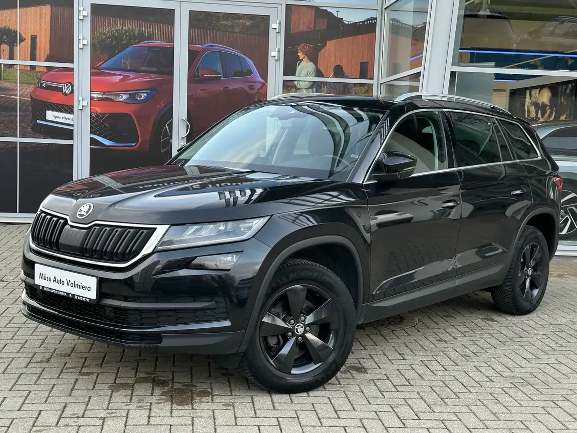 SKODA KODIAQ