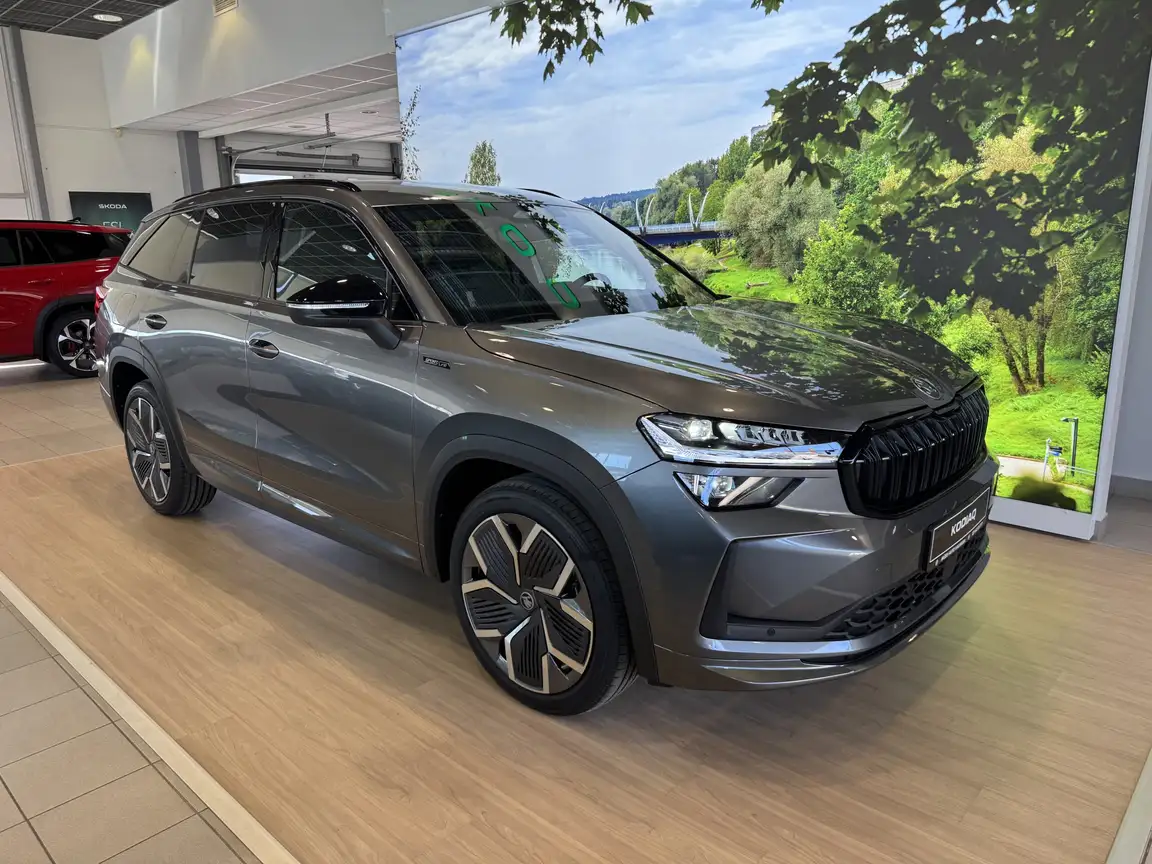 SKODA KODIAQ