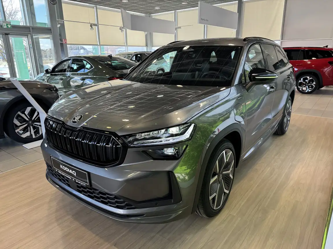 SKODA KODIAQ