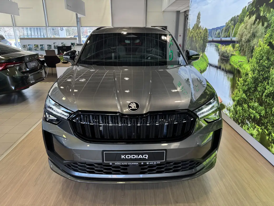 SKODA KODIAQ