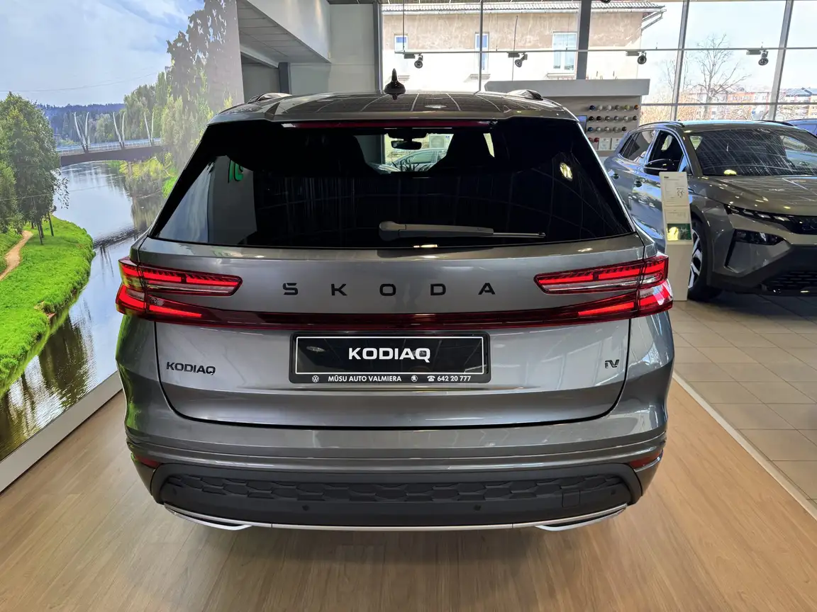 SKODA KODIAQ