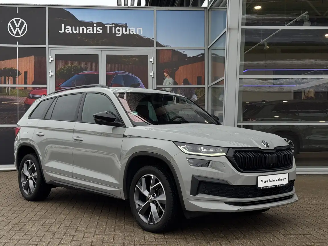 SKODA KODIAQ