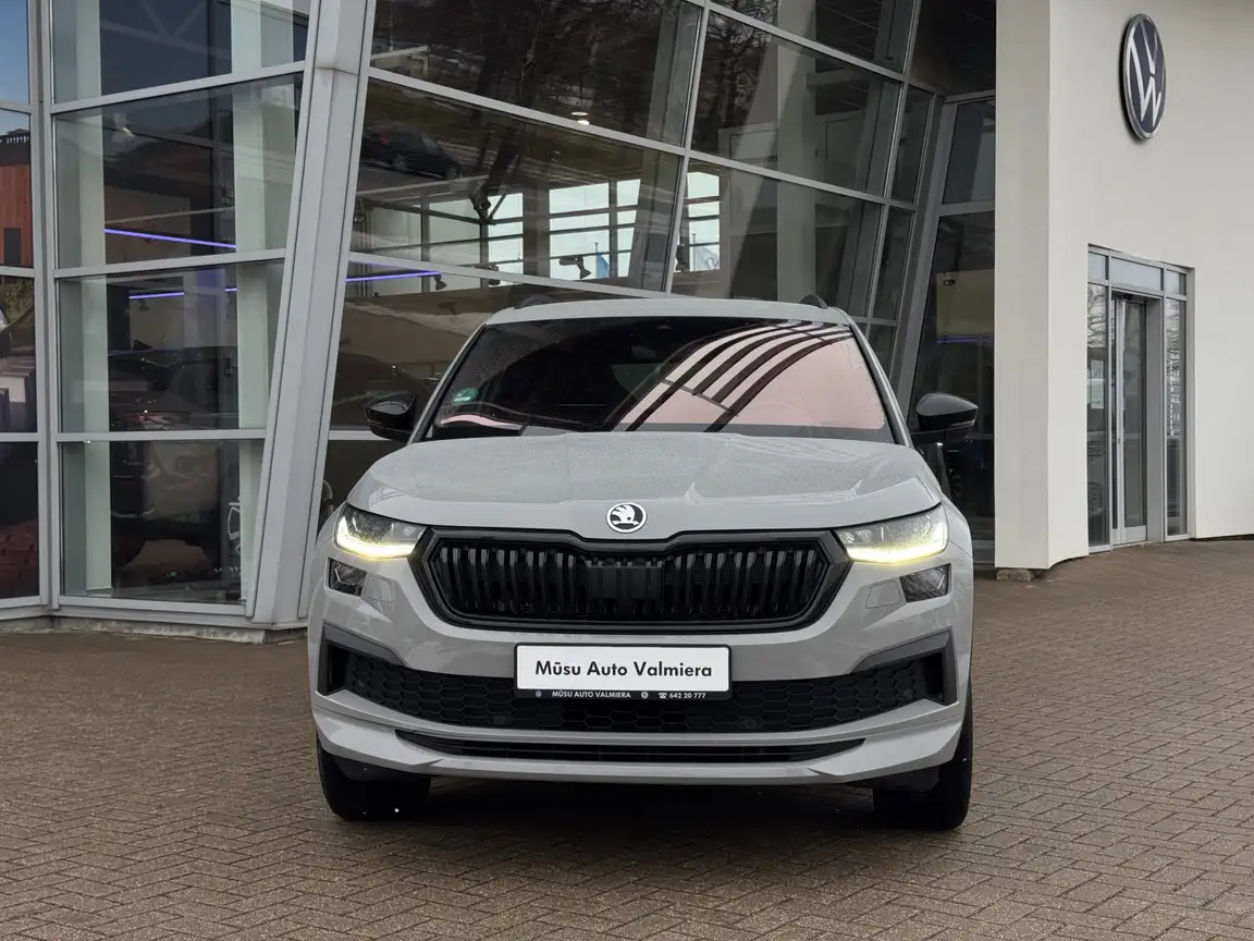 SKODA KODIAQ