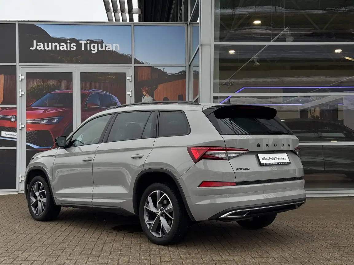 SKODA KODIAQ