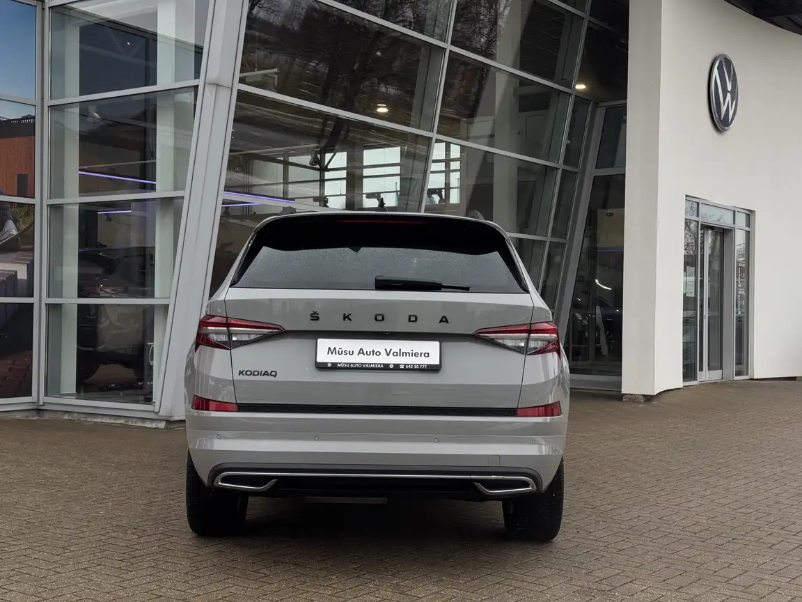 SKODA KODIAQ