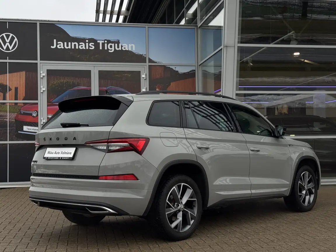 SKODA KODIAQ