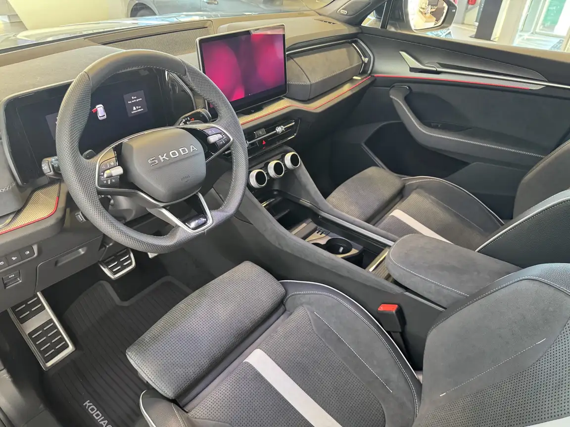 SKODA KODIAQ