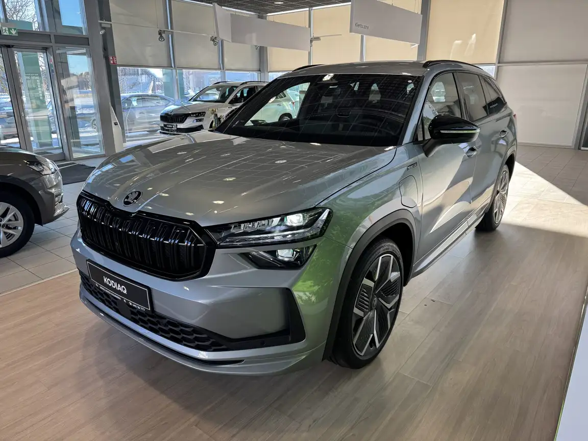 SKODA KODIAQ