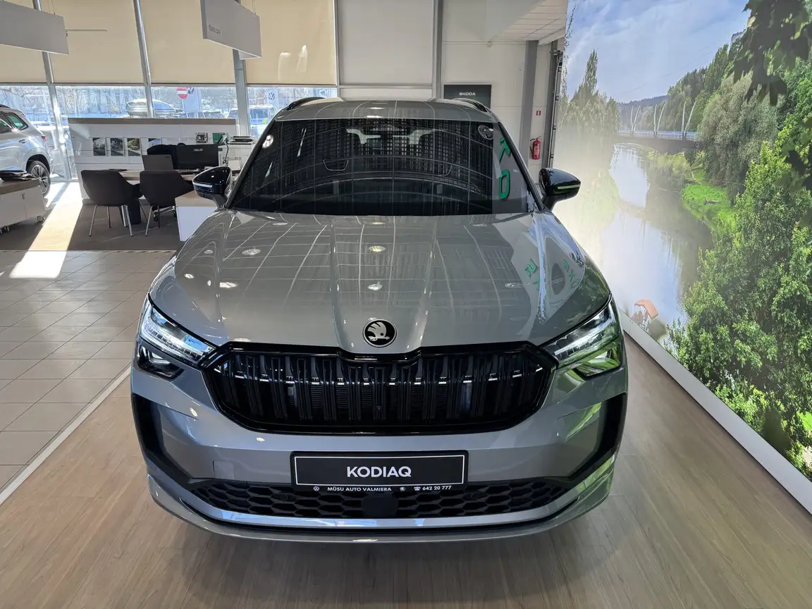 SKODA KODIAQ