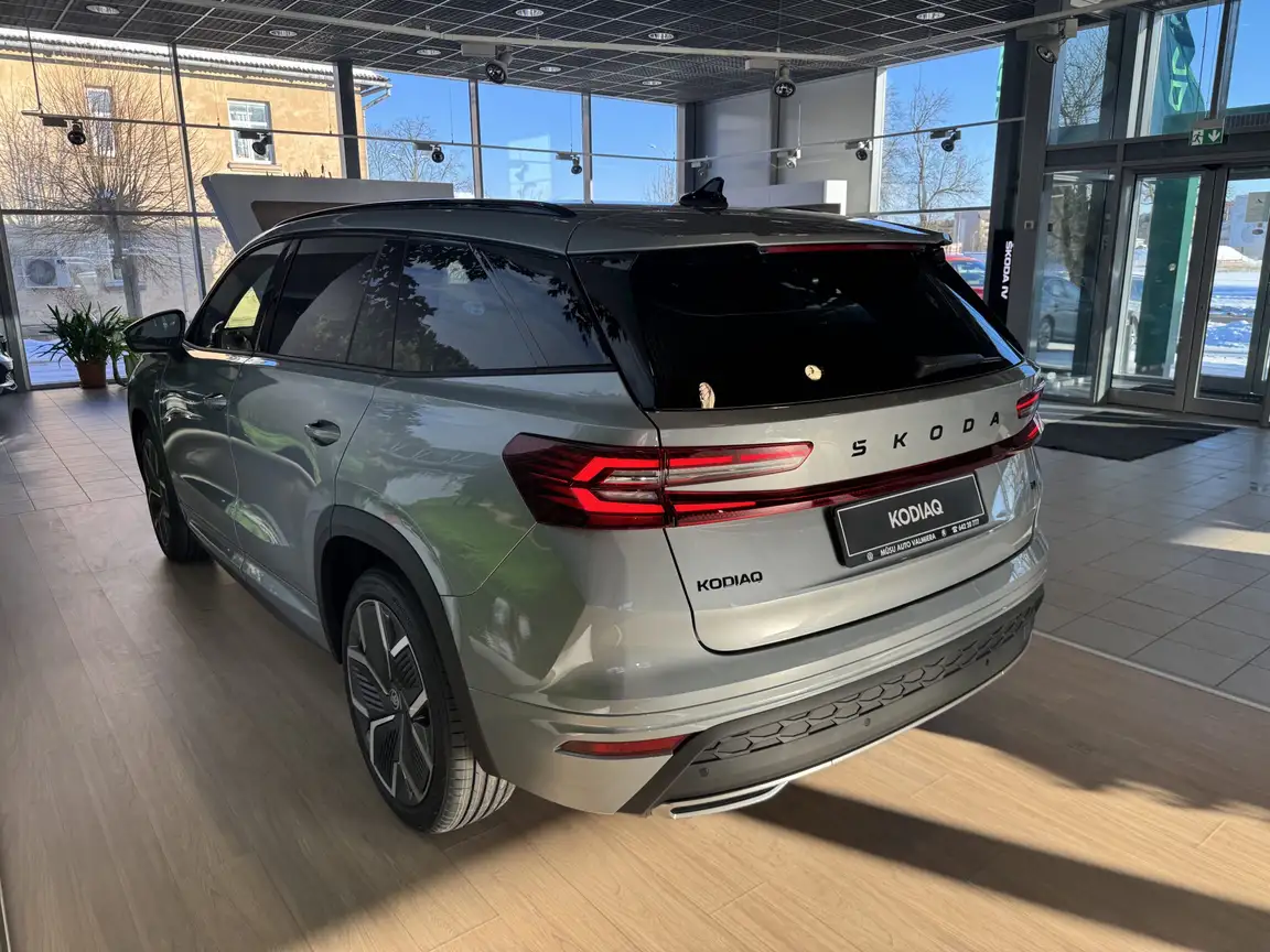 SKODA KODIAQ